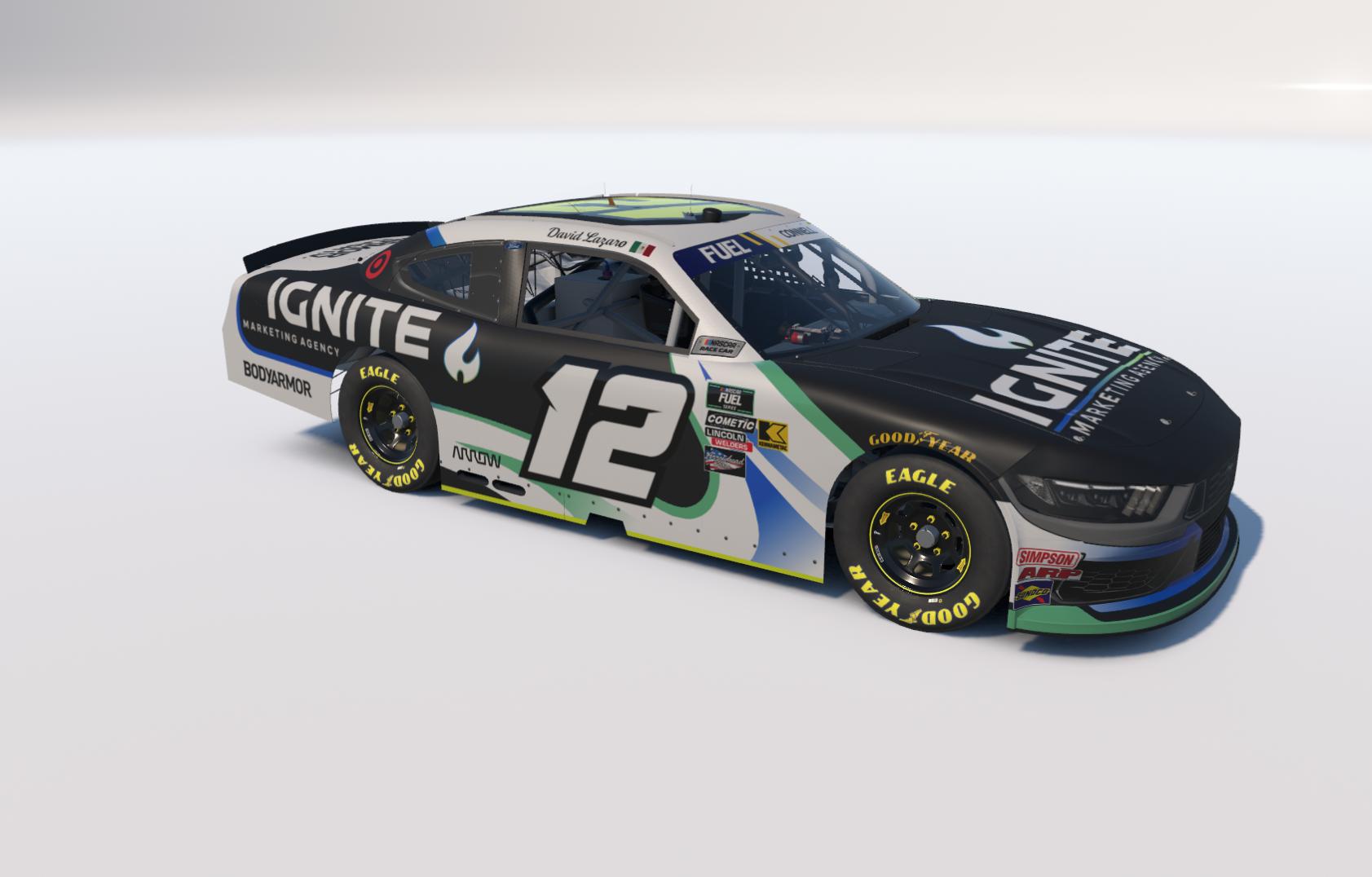 Preview of Ignite Marketing Agency 12 David Lazaro by Jackson Connell