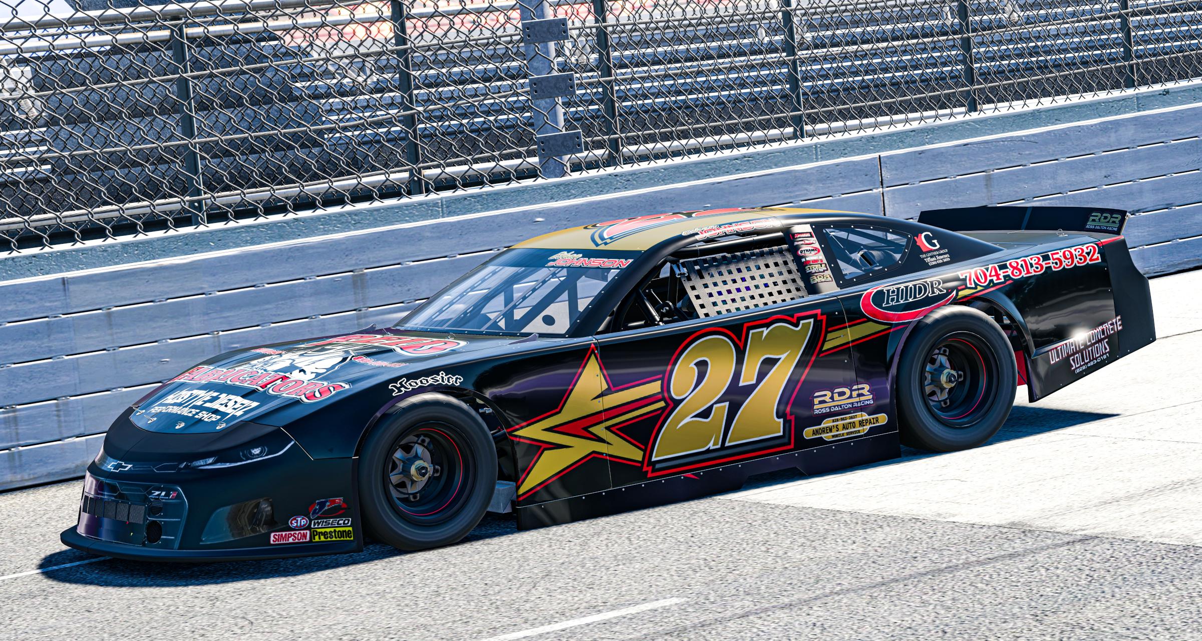 Preview of Ethan Johnson-#27 by Michael J. Steele