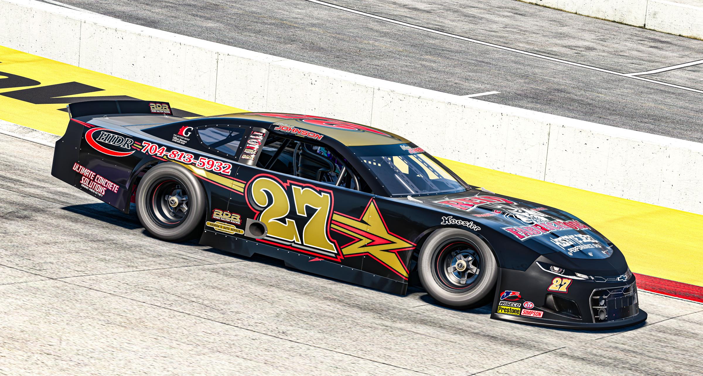 Preview of Ethan Johnson-#27 by Michael J. Steele