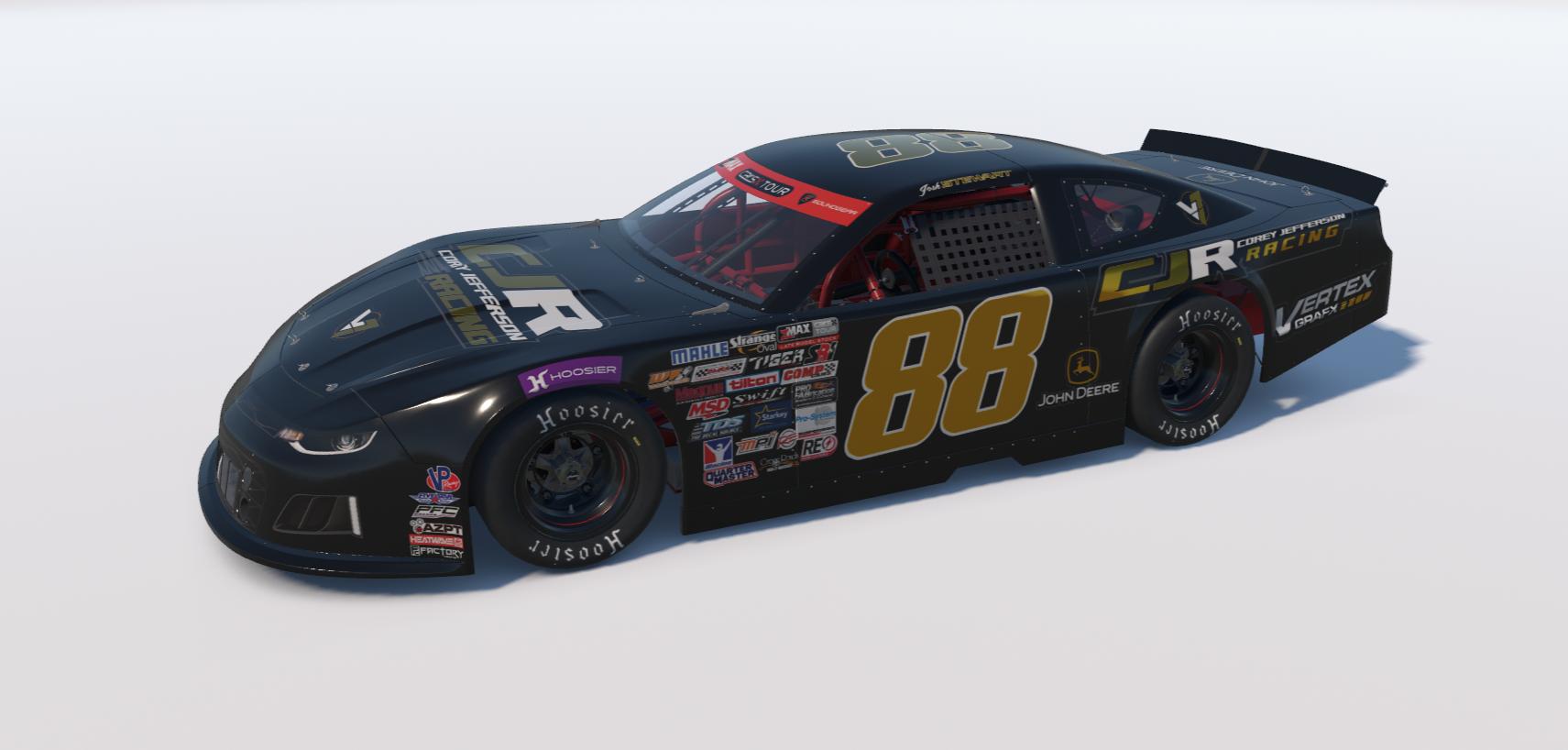 Preview of Josh Stewart Asphalt Late Model Stock by Tyler Bowman4
