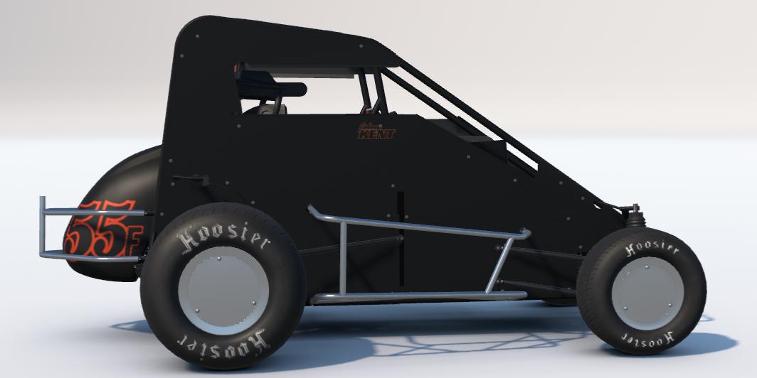 Preview of Johnny Kent Midget by Scott D Thomason