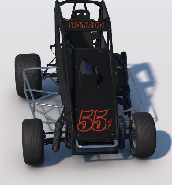 Preview of Johnny Kent Midget by Scott D Thomason