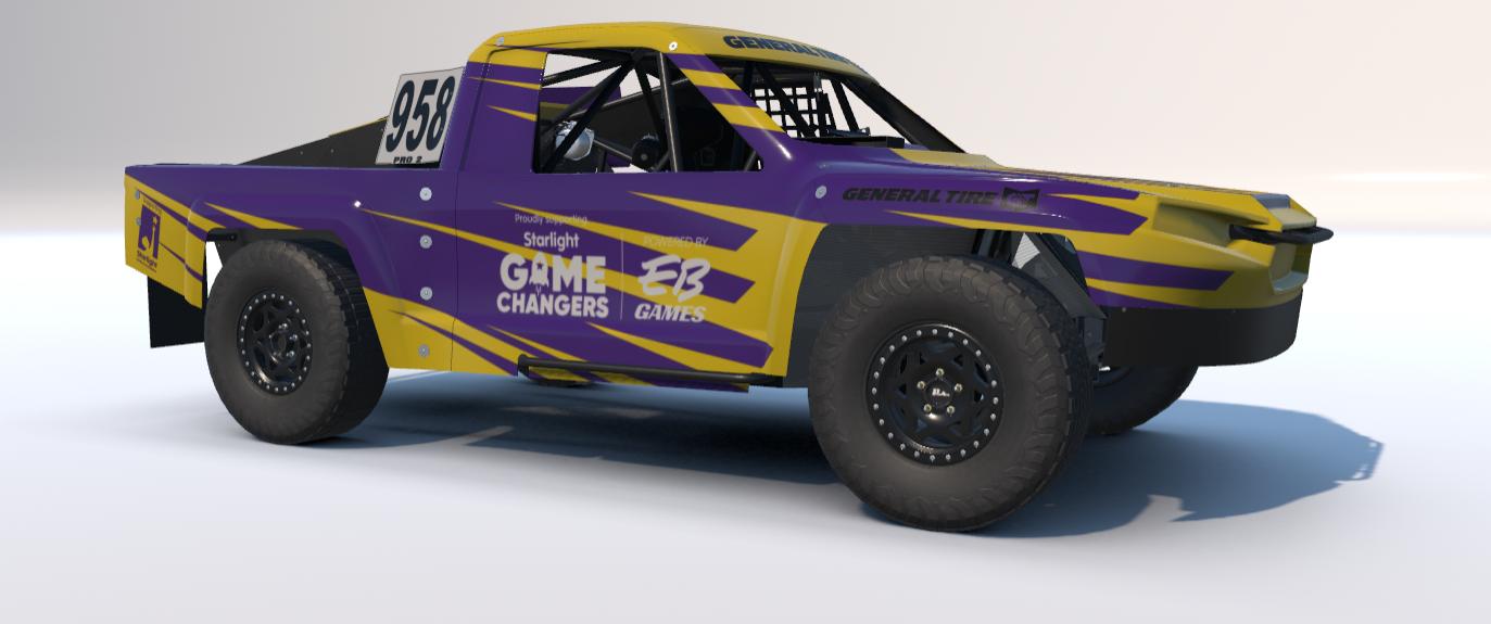 Preview of Gamechangers Pro2 by Ashley M.