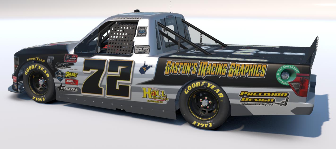 Preview of CRL Jonathan Gaston  by Jonathan Gaston