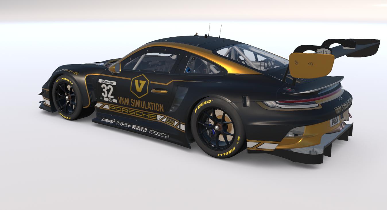 Preview of VNM Simulation by Jared M.