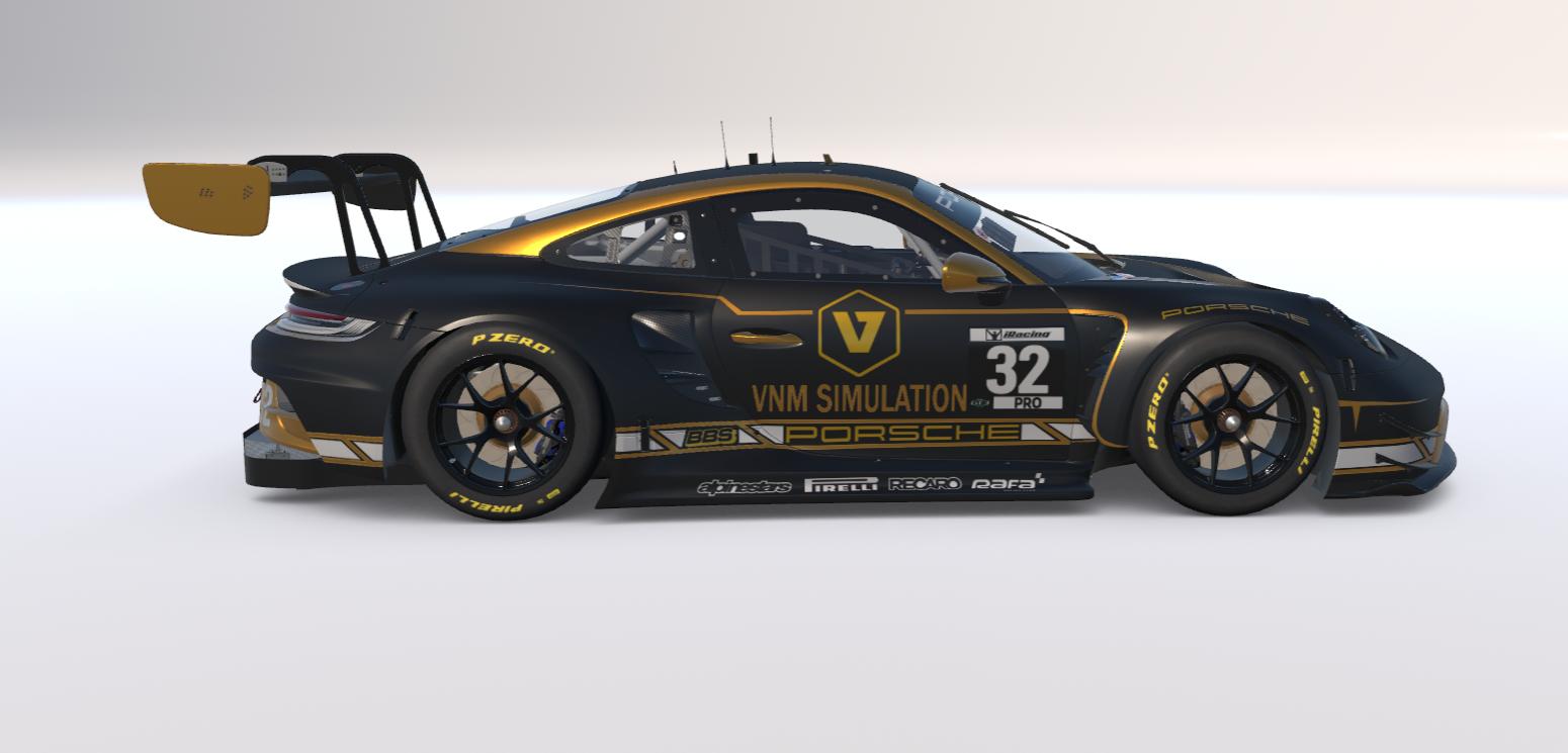 Preview of VNM Simulation by Jared M.