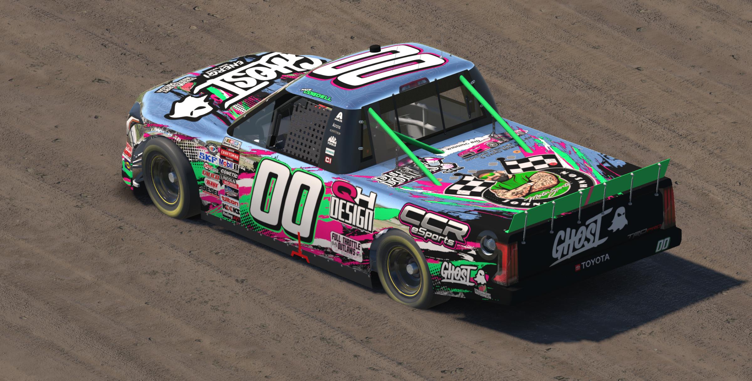 Preview of ghost energy strawberry watermelon by Nathan C.