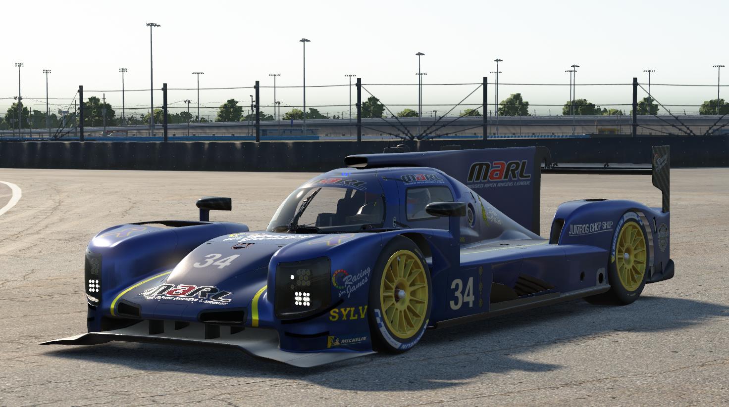 Preview of Missed Apex Racing League (MARL) - 2026 Daytona 24 Hour by Dave J.