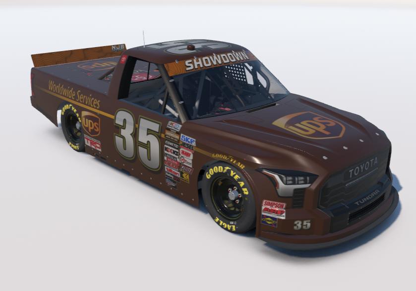 Preview of Showdown league by Joshua Barr3