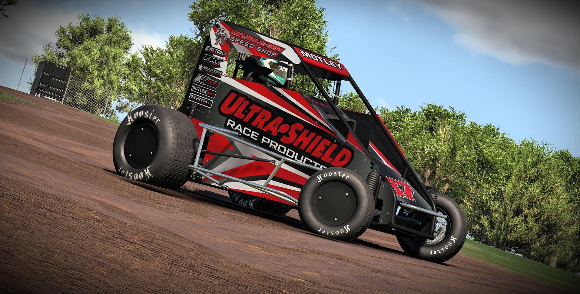 Preview of SMRA Motley BlkRed UltraShield 37 by Austin M.