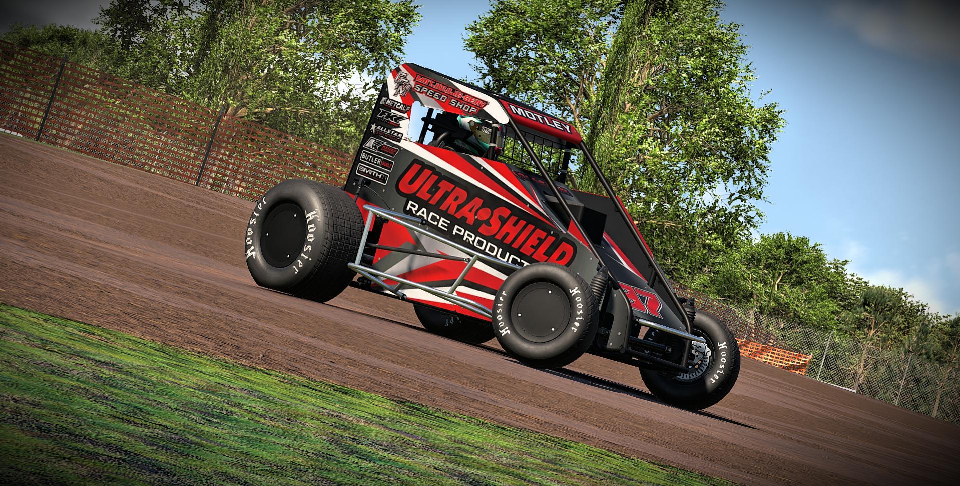 Preview of SMRA Motley BlkRed UltraShield 37 by Austin M.