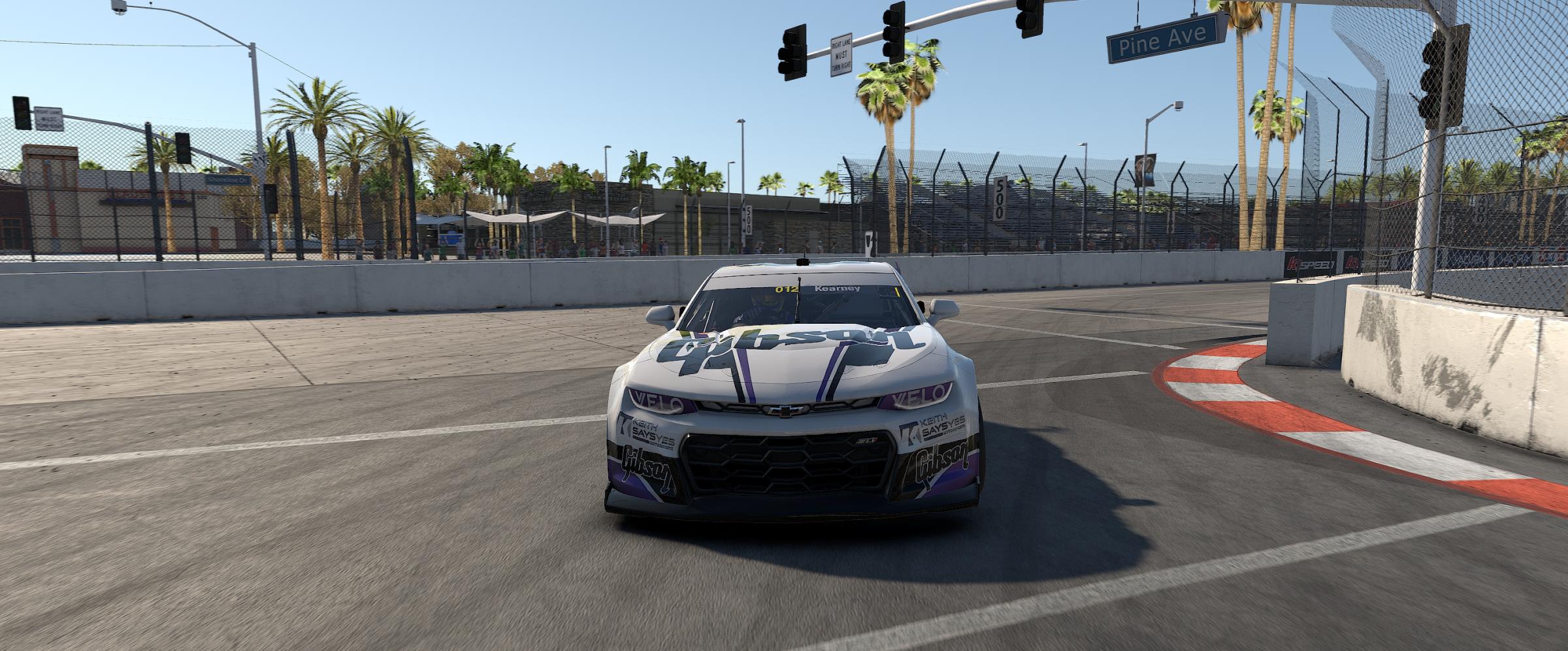 Preview of Sennas VELO Supercar Camaro by Bryan K.