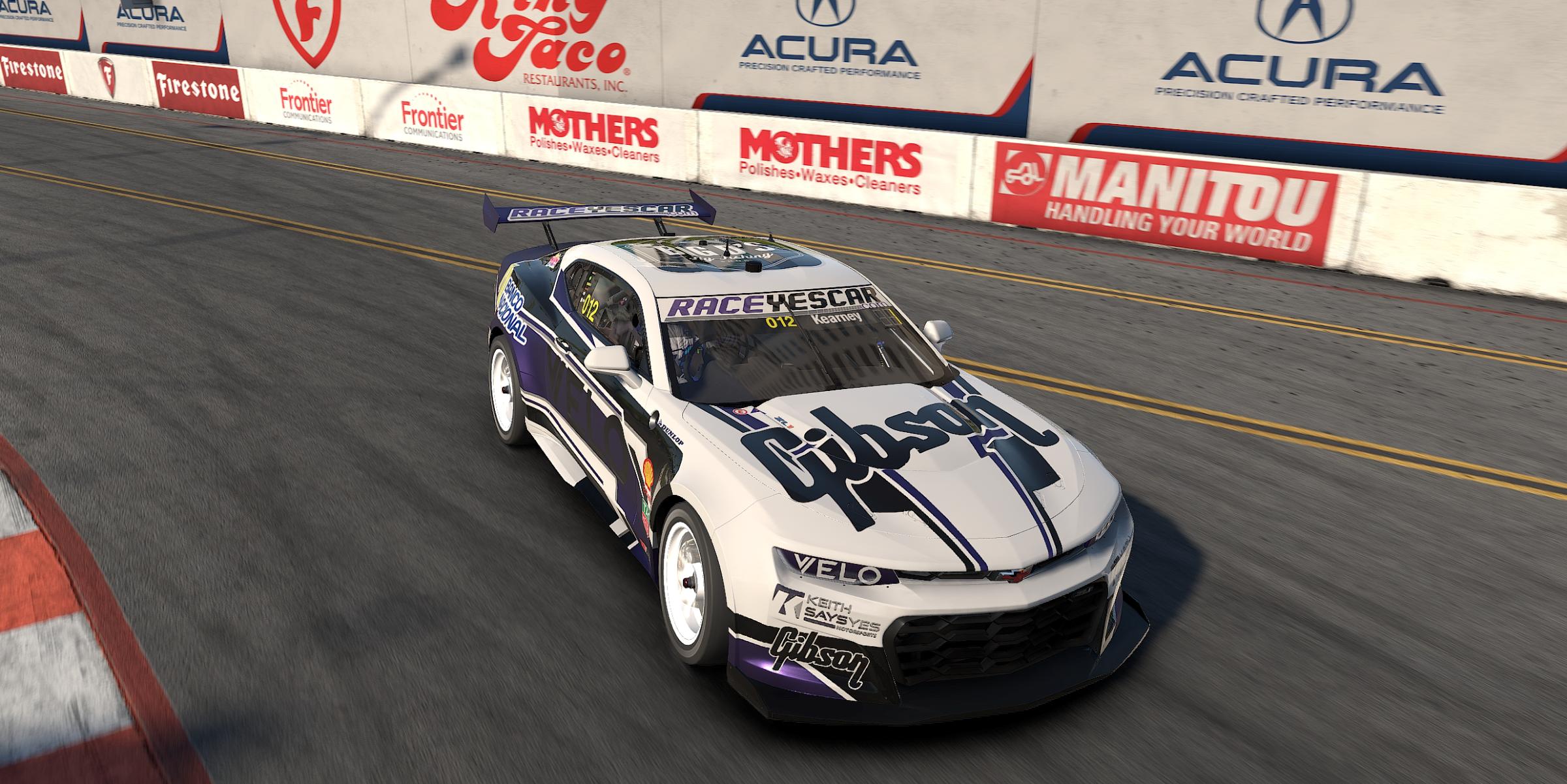 Preview of Sennas VELO Supercar Camaro by Bryan K.