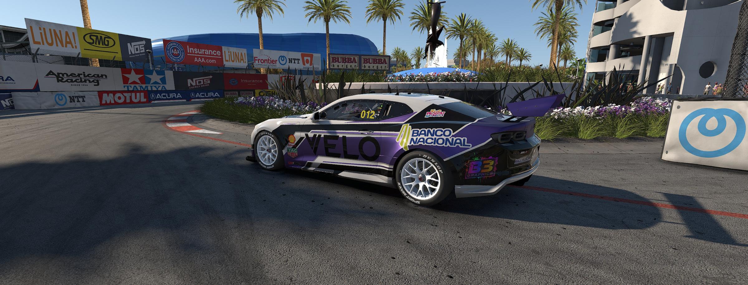 Preview of Sennas VELO Supercar Camaro by Bryan K.