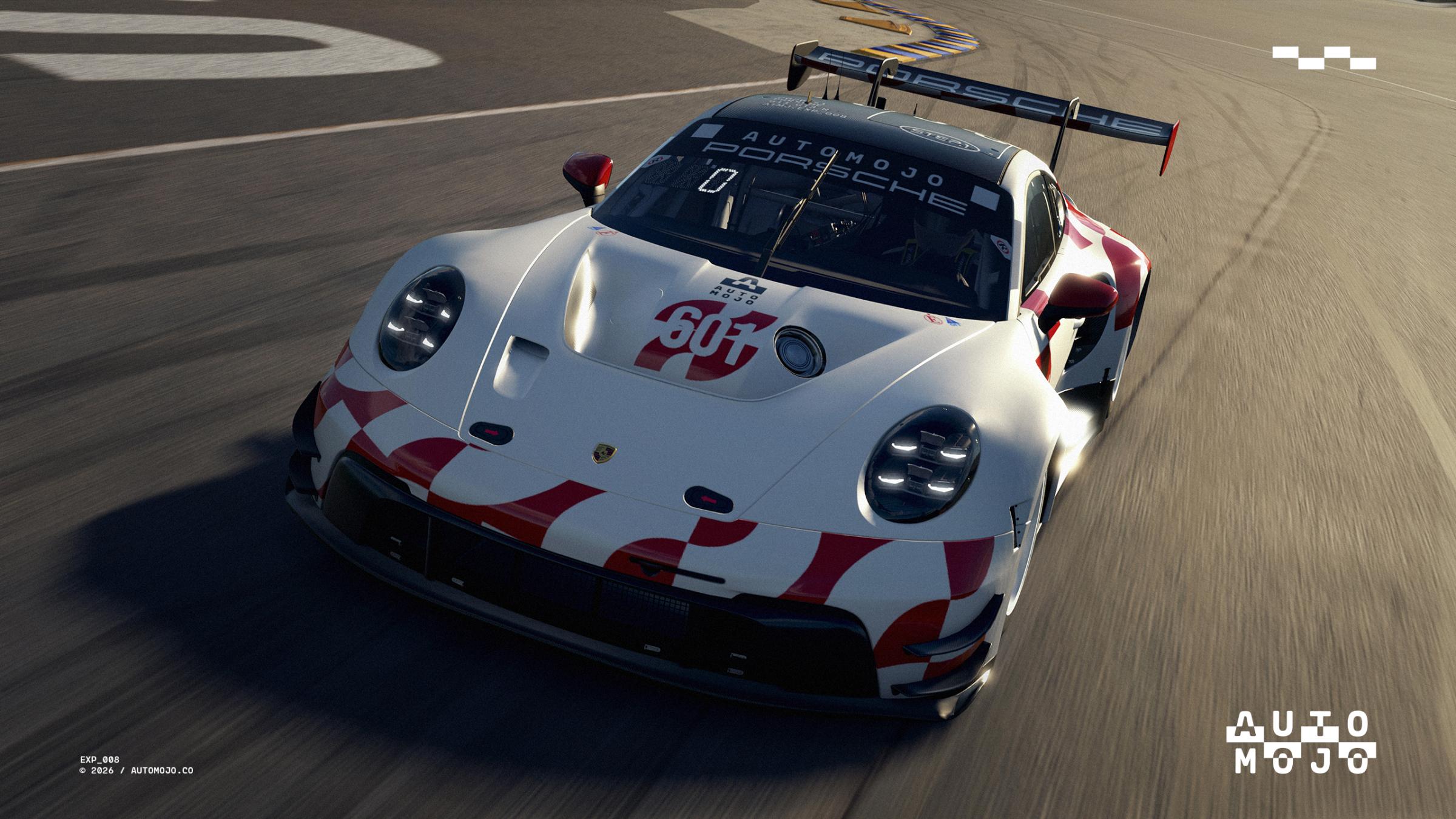 Preview of Automojo — EXP_008 by Joshua Tan