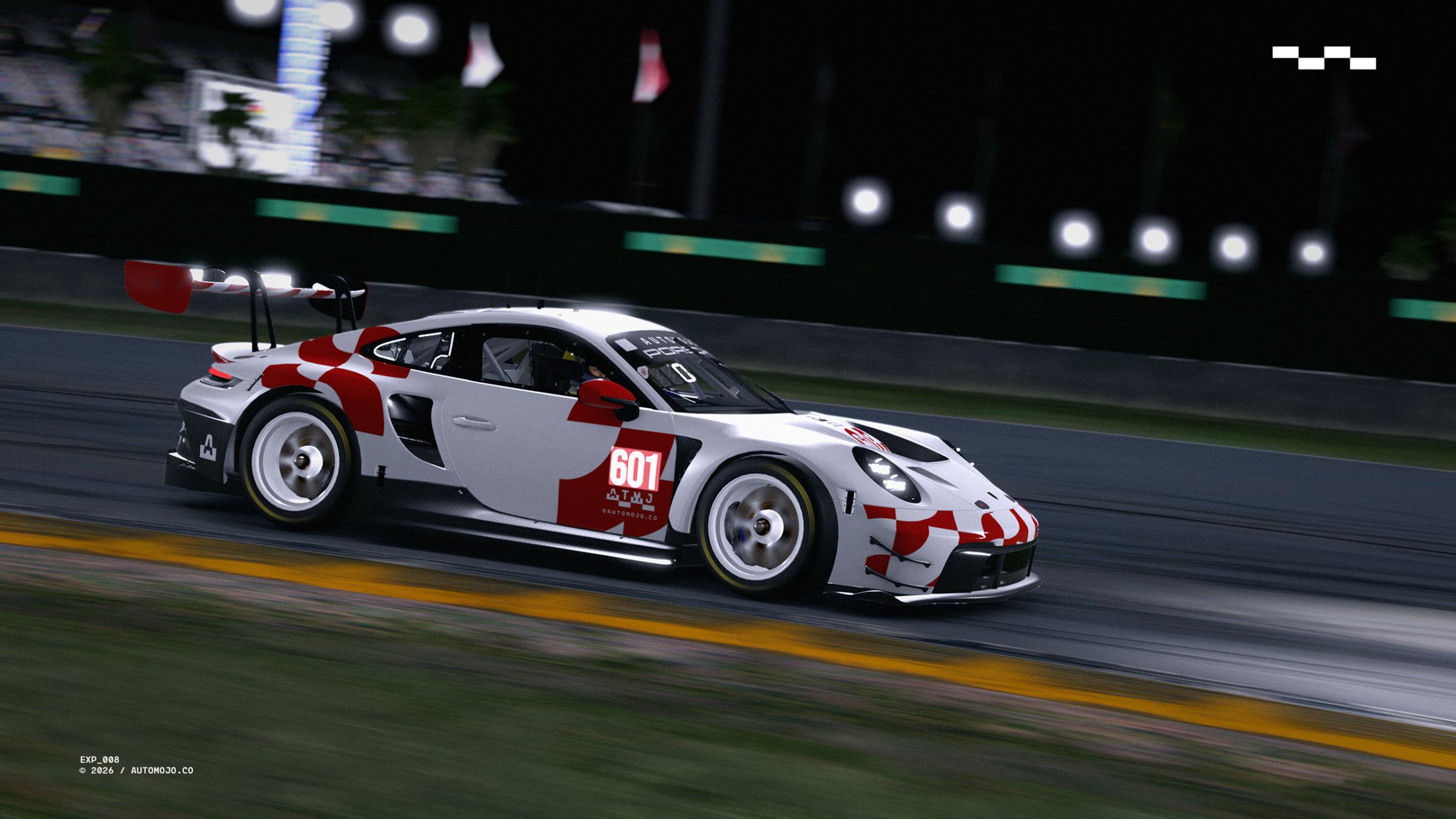 Preview of Automojo — EXP_008 by Joshua Tan