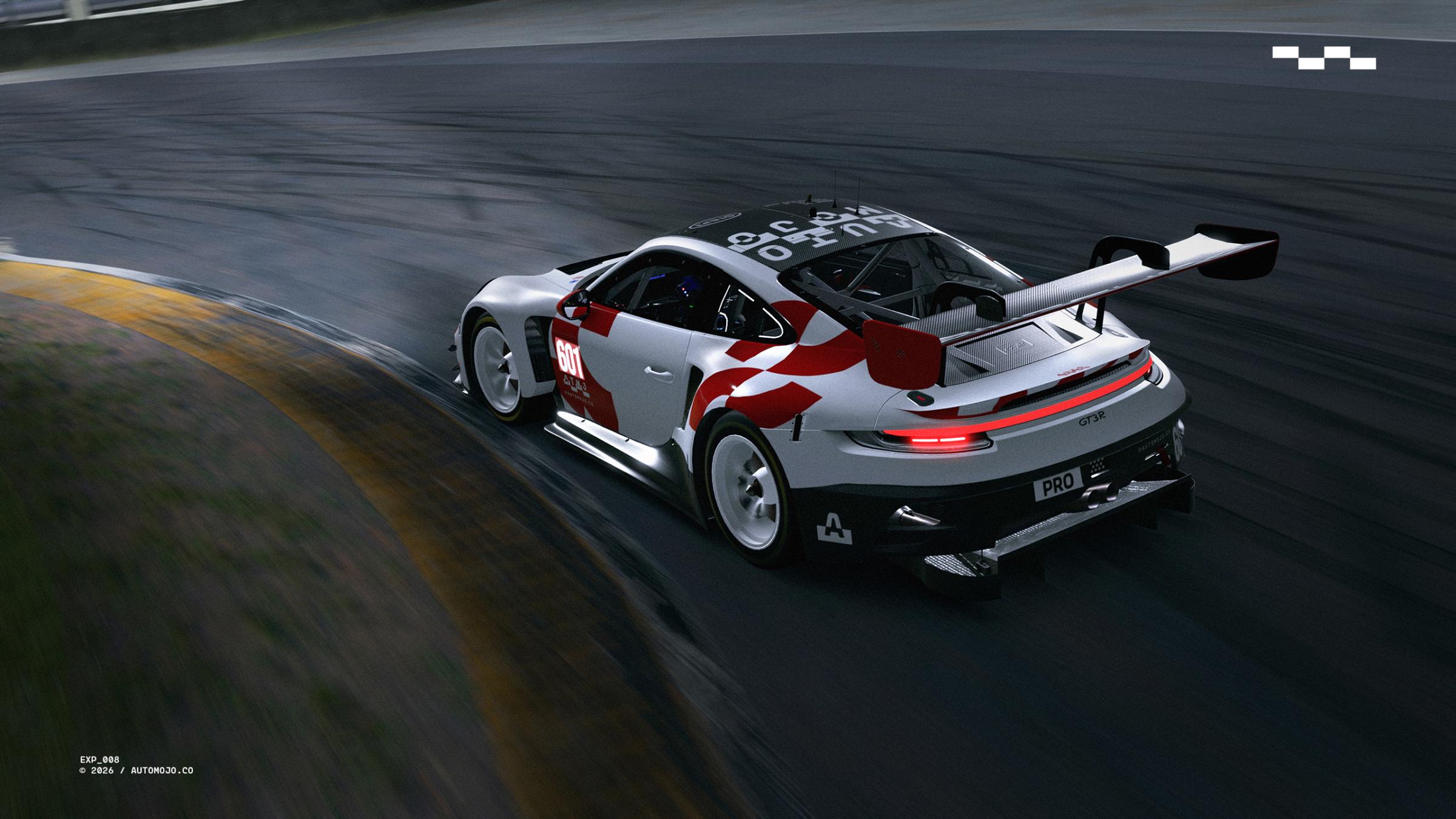 Preview of Automojo — EXP_008 by Joshua Tan