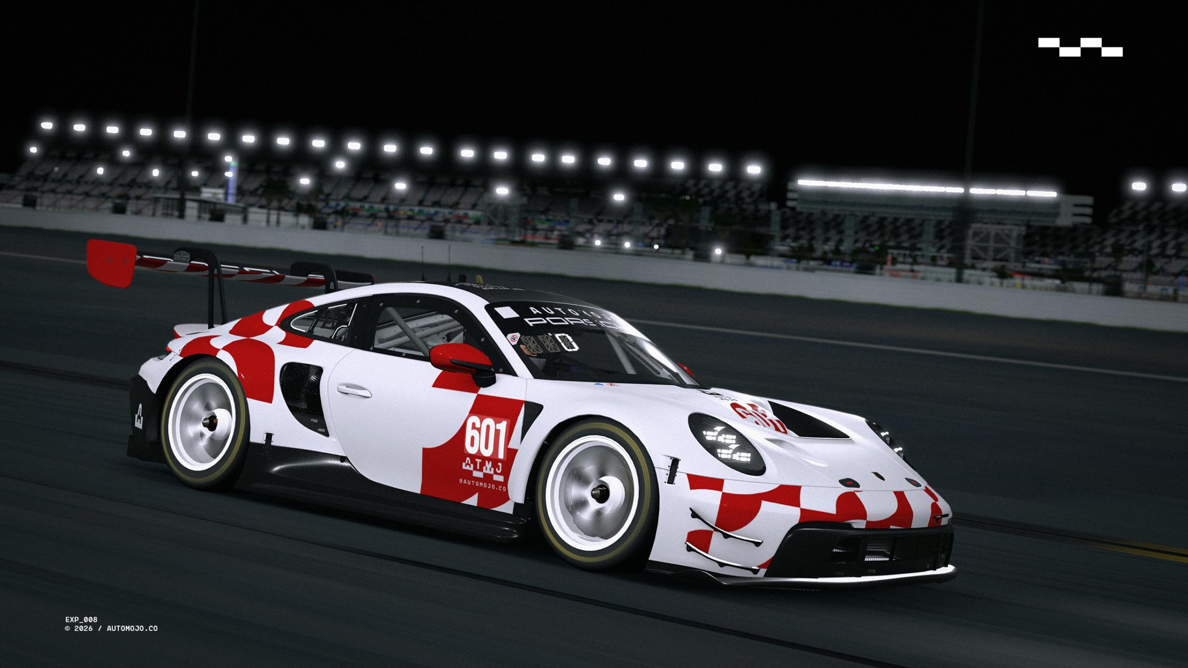 Preview of Automojo — EXP_008 by Joshua Tan