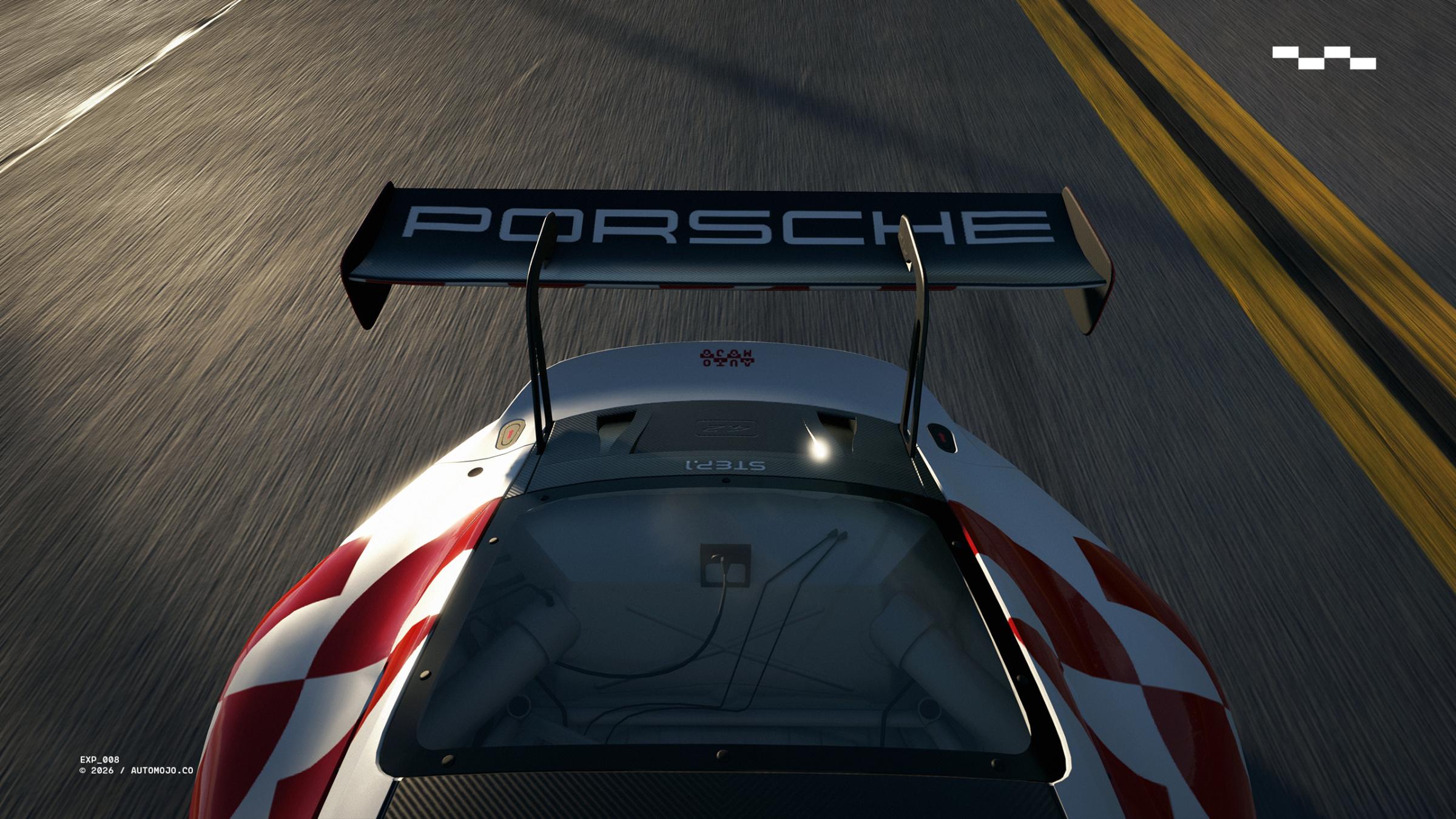 Preview of Automojo — EXP_008 by Joshua Tan