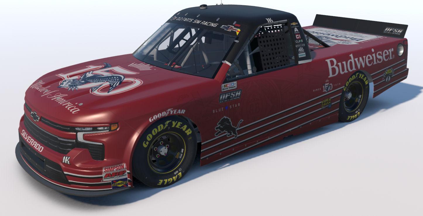 Preview of NoelChevrolet Silverado Truck2026 by Steve Buhala