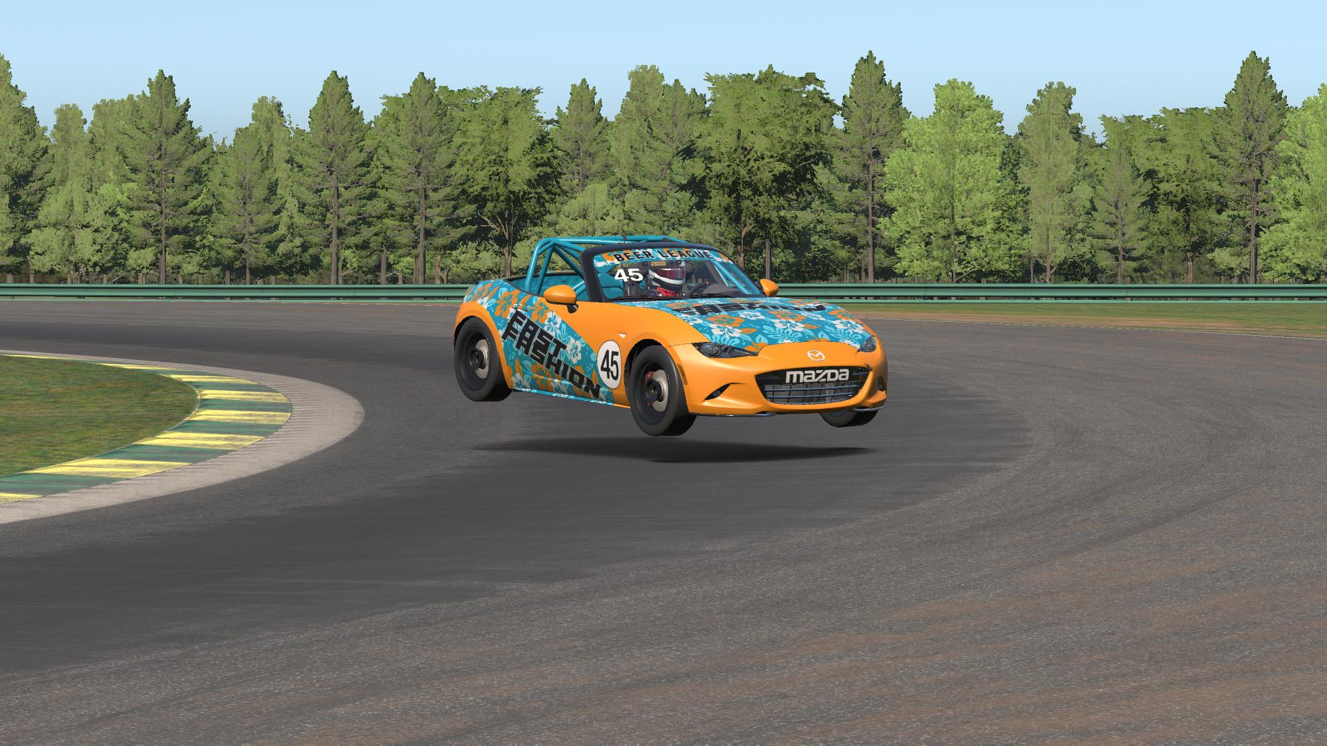 Preview of Fast Fashion - Hawaiian by Tyler Carlton