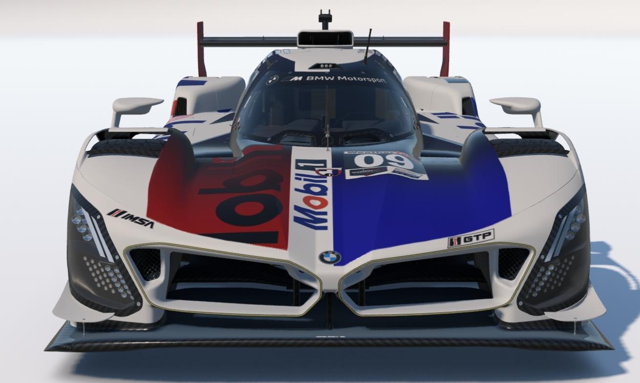 Preview of Orion Autosport Mobil 1 Rolex 24 Livery by Jaedon W.S L.