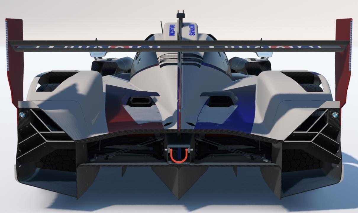 Preview of Orion Autosport Mobil 1 Rolex 24 Livery by Jaedon W.S L.