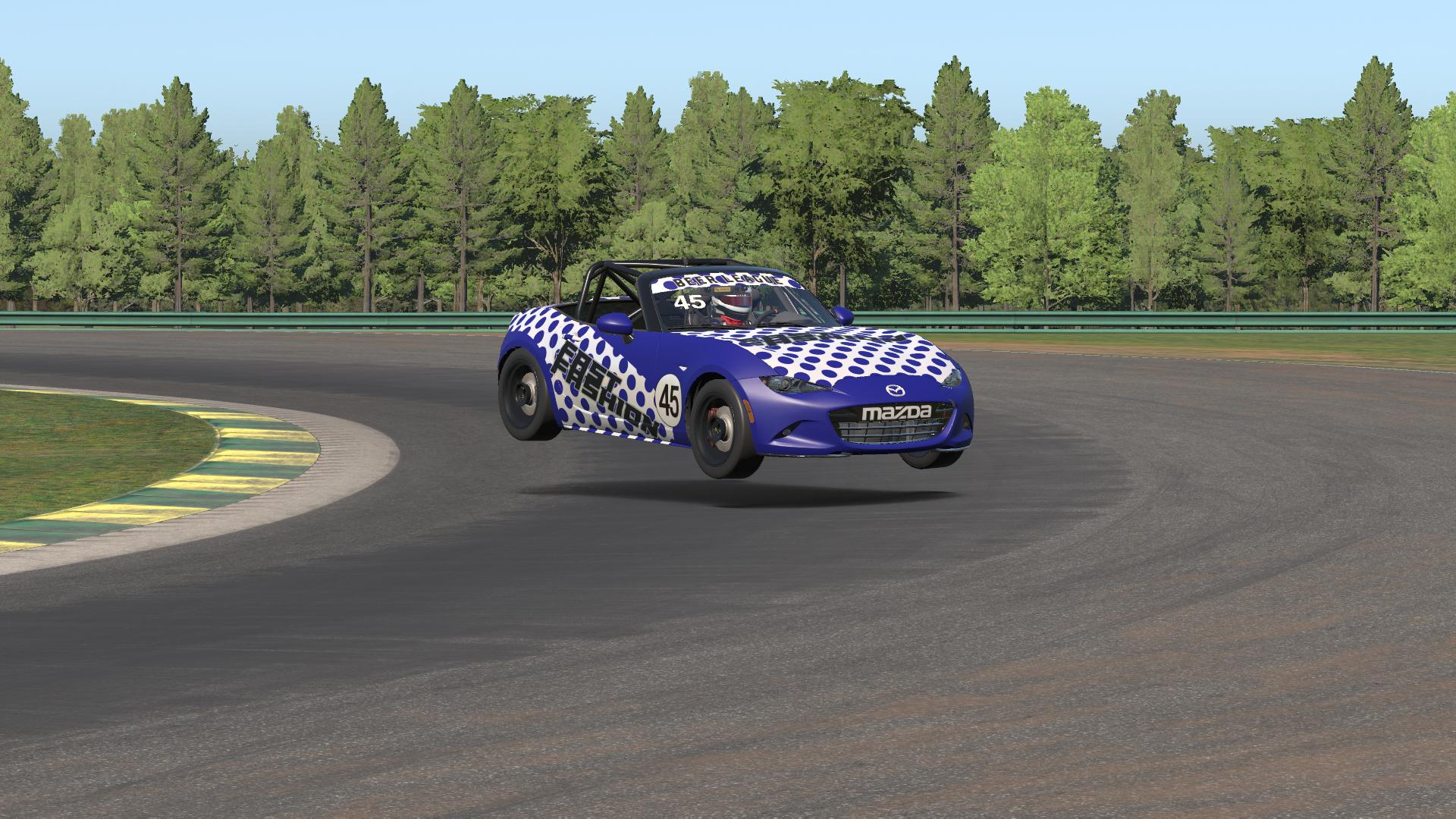 Preview of Fast Fashion - Polka Dots by Tyler Carlton