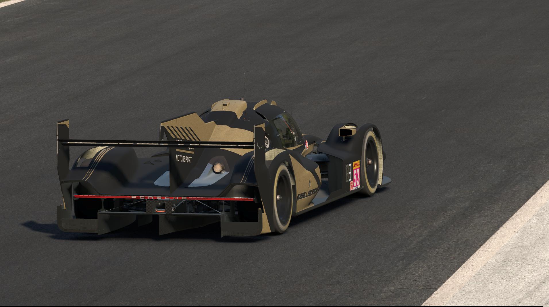 Preview of RSR Porsche 963 by Nick Russell