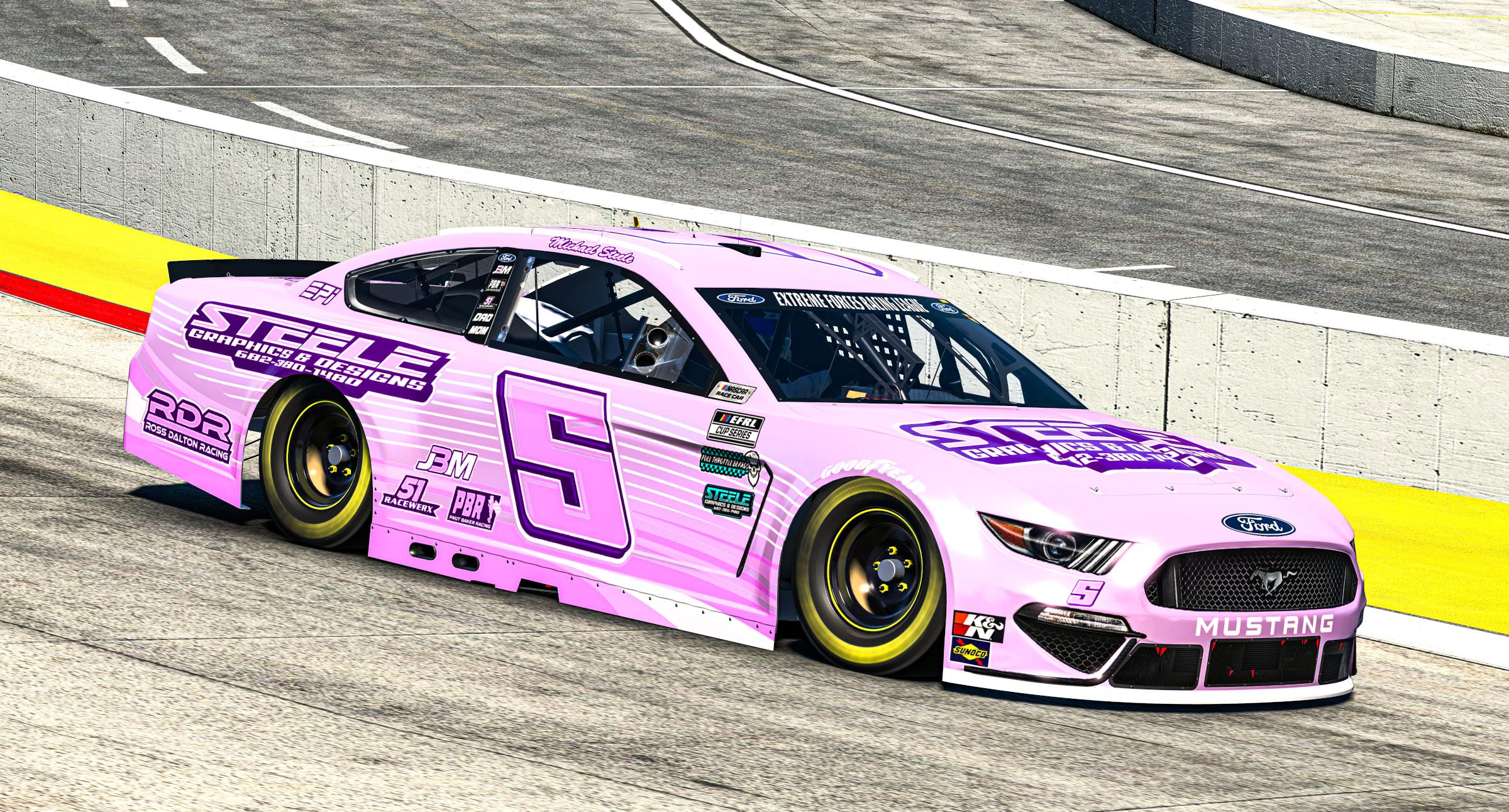 Preview of Michael Steele-#5 by Michael J. Steele