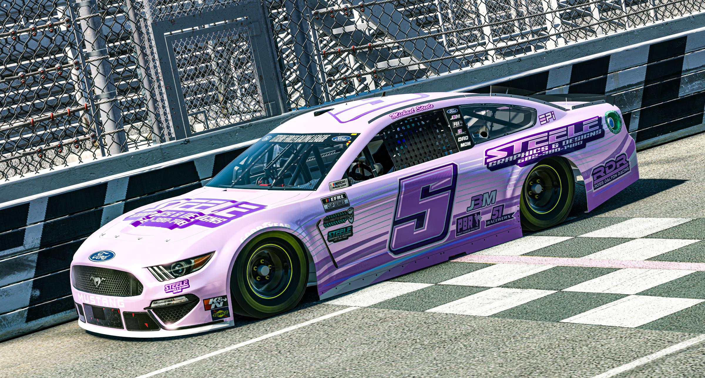 Preview of Michael Steele-#5 by Michael J. Steele