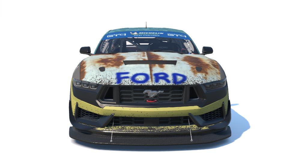 Preview of Ballin on a Budget Mustang GT4 by Jeremy C Morgan