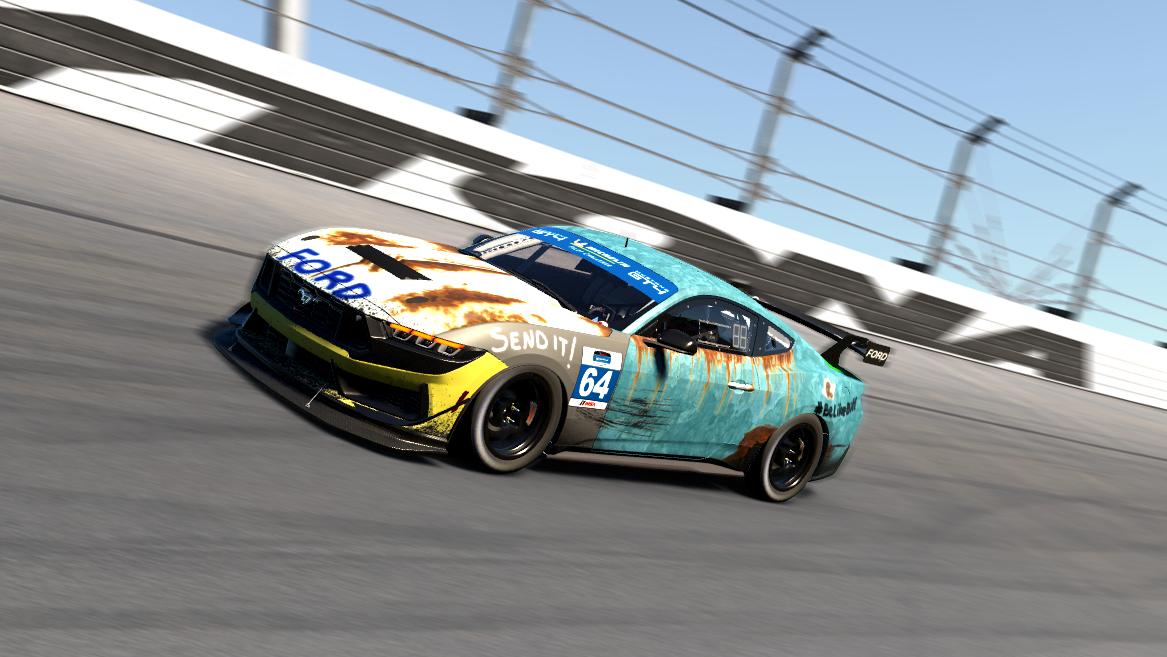 Preview of Ballin on a Budget Mustang GT4 by Jeremy C Morgan