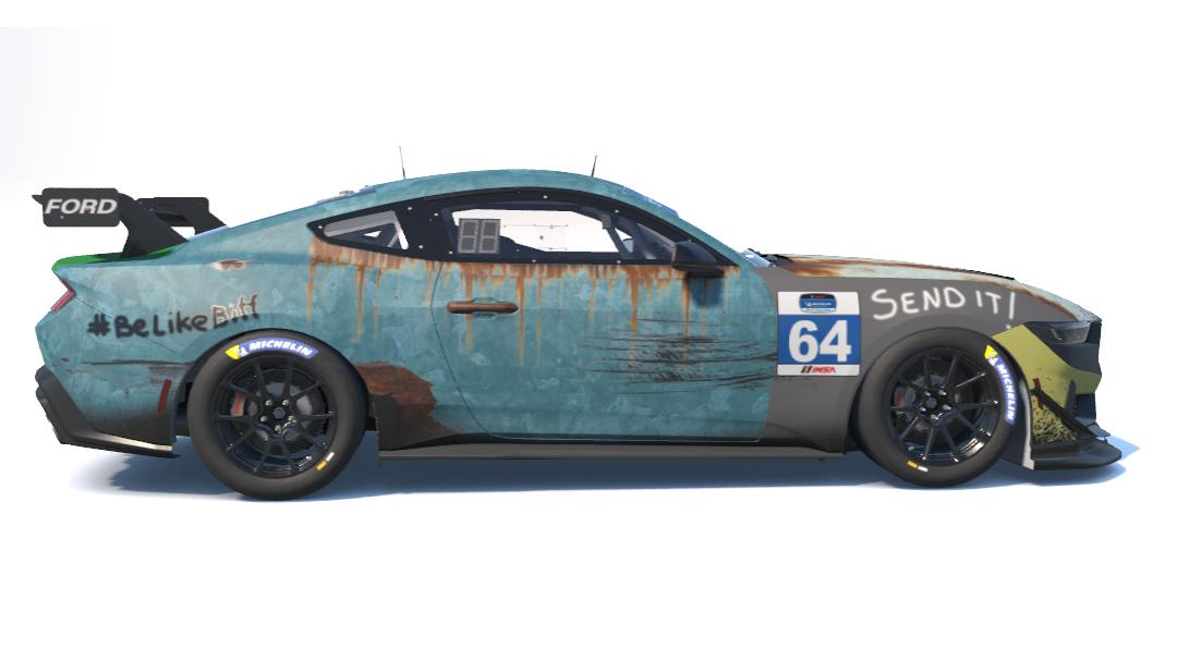 Preview of Ballin on a Budget Mustang GT4 by Jeremy C Morgan