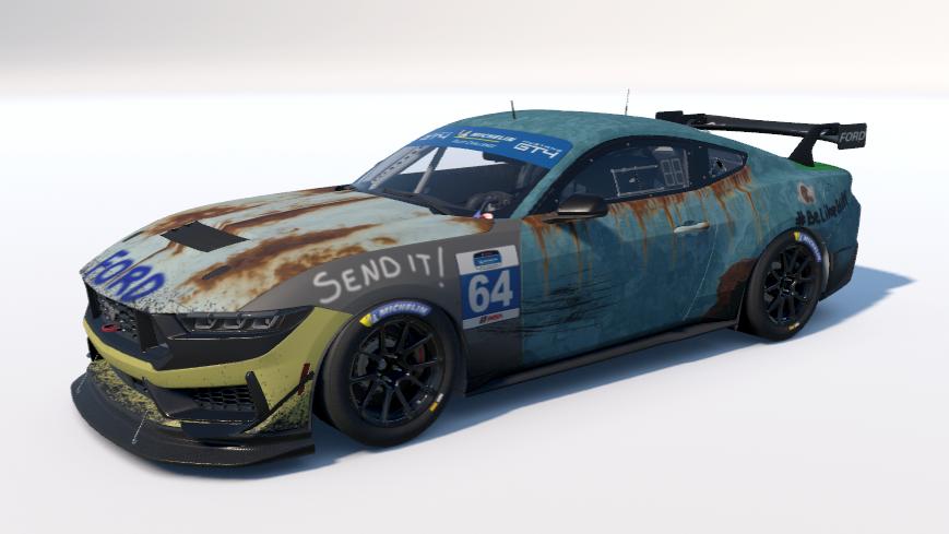 Preview of Ballin on a Budget Mustang GT4 by Jeremy C Morgan