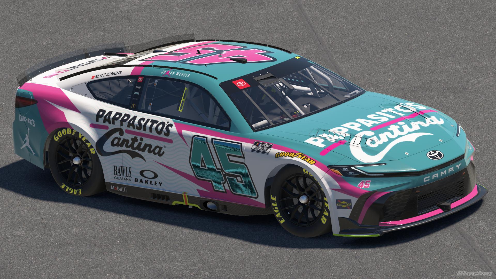 Preview of Jordan Weaver - 2026 Pappasitos by Jared W.