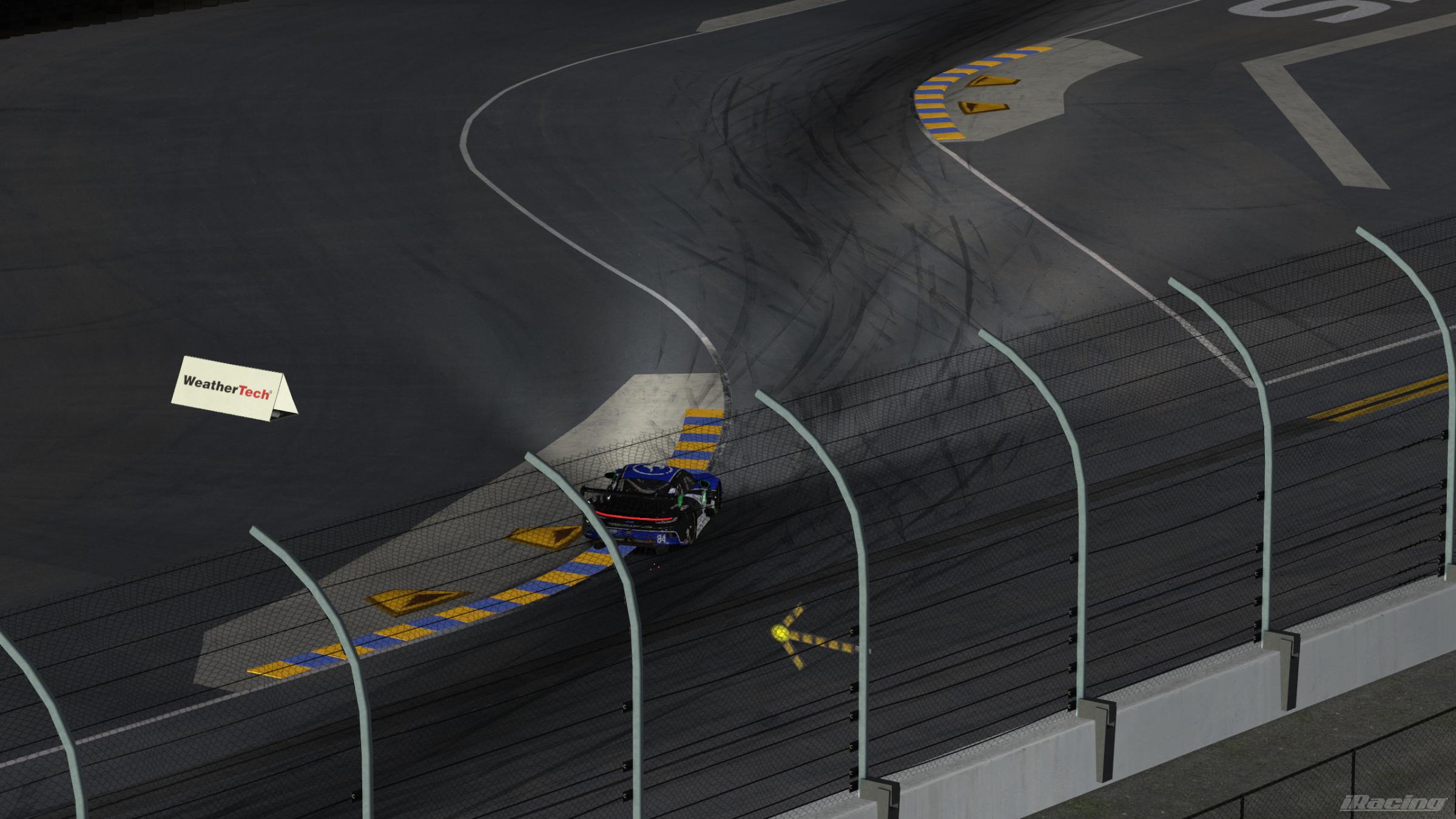 Preview of Wildfire Ember Daytona 24H 2026 by Kevin Galvin2