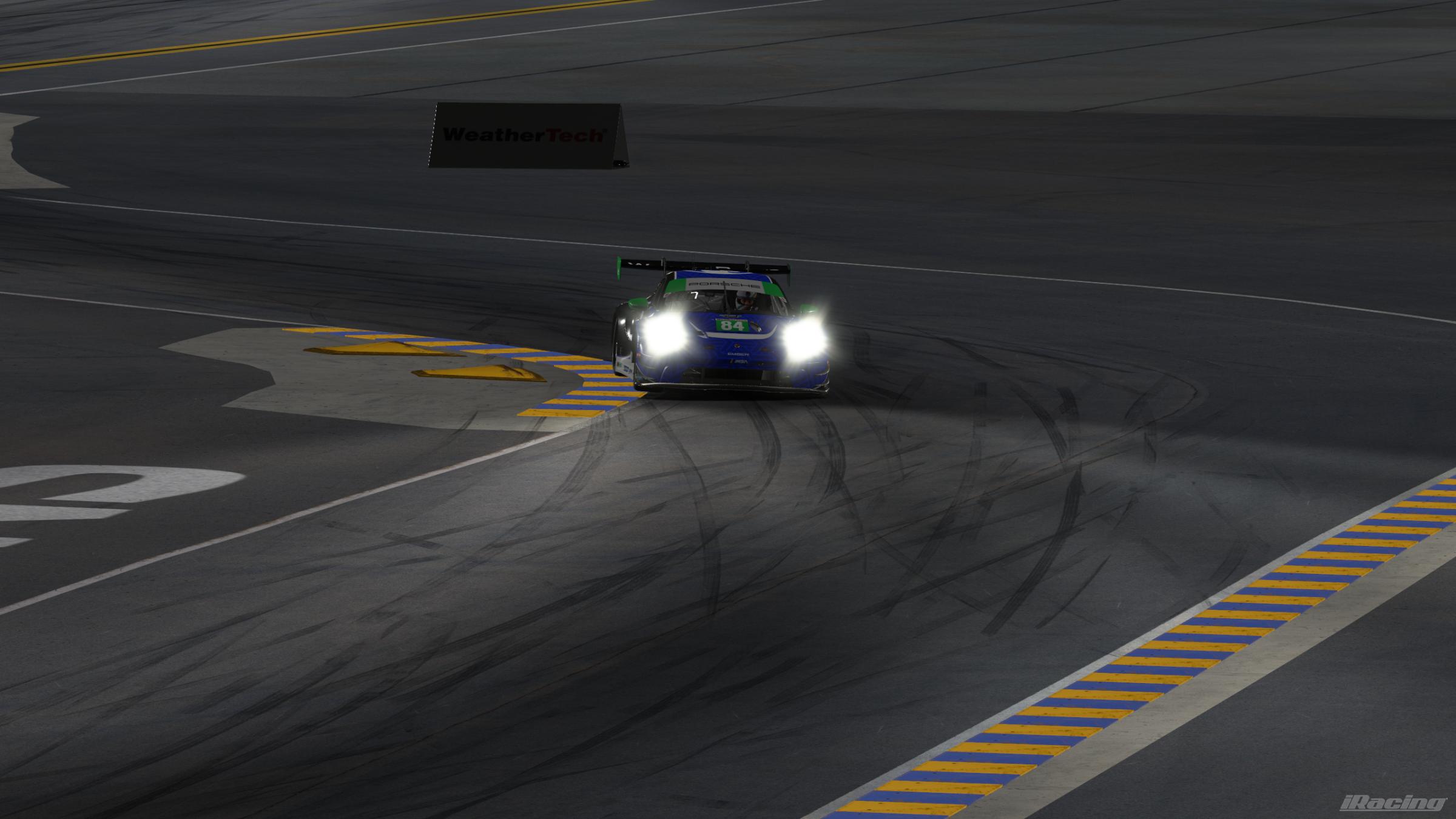 Preview of Wildfire Ember Daytona 24H 2026 by Kevin Galvin2