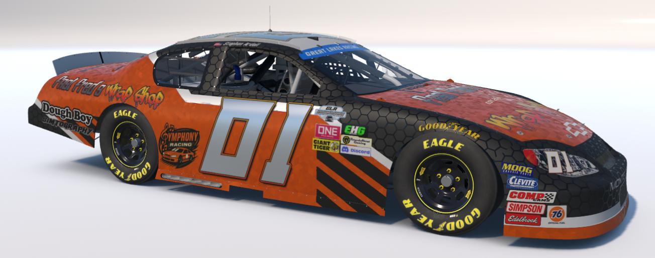 Preview of Stephan Ardell | FFWS (Stock Car) by Fred Truax