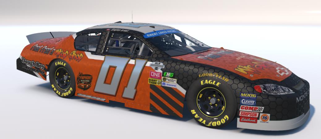 Preview of Stephan Ardell | FFWS (SS) by Fred Truax