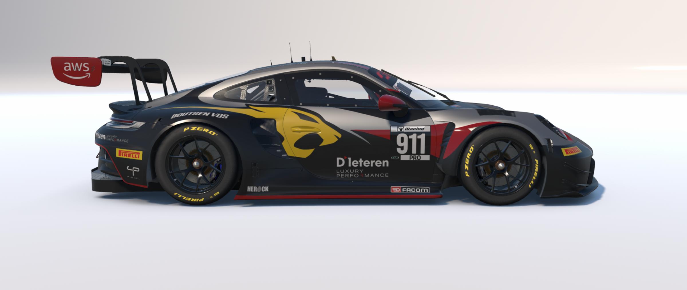 Preview of 2026 GT World - Boutsen VDS #2 by Emre K.