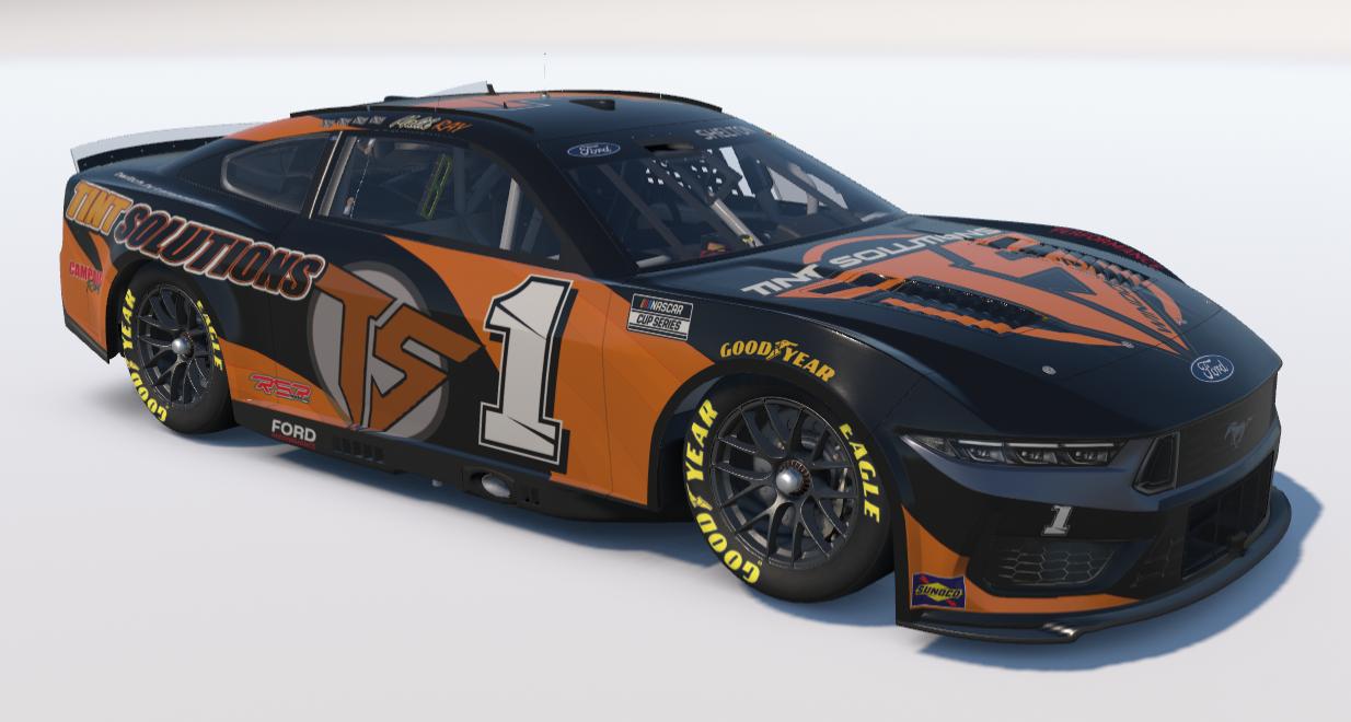 Preview of Malik Ray #1 King of Daytona by Roger S.