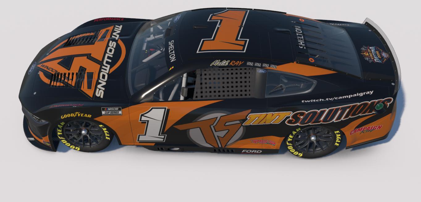 Preview of Malik Ray #1 King of Daytona by Roger S.