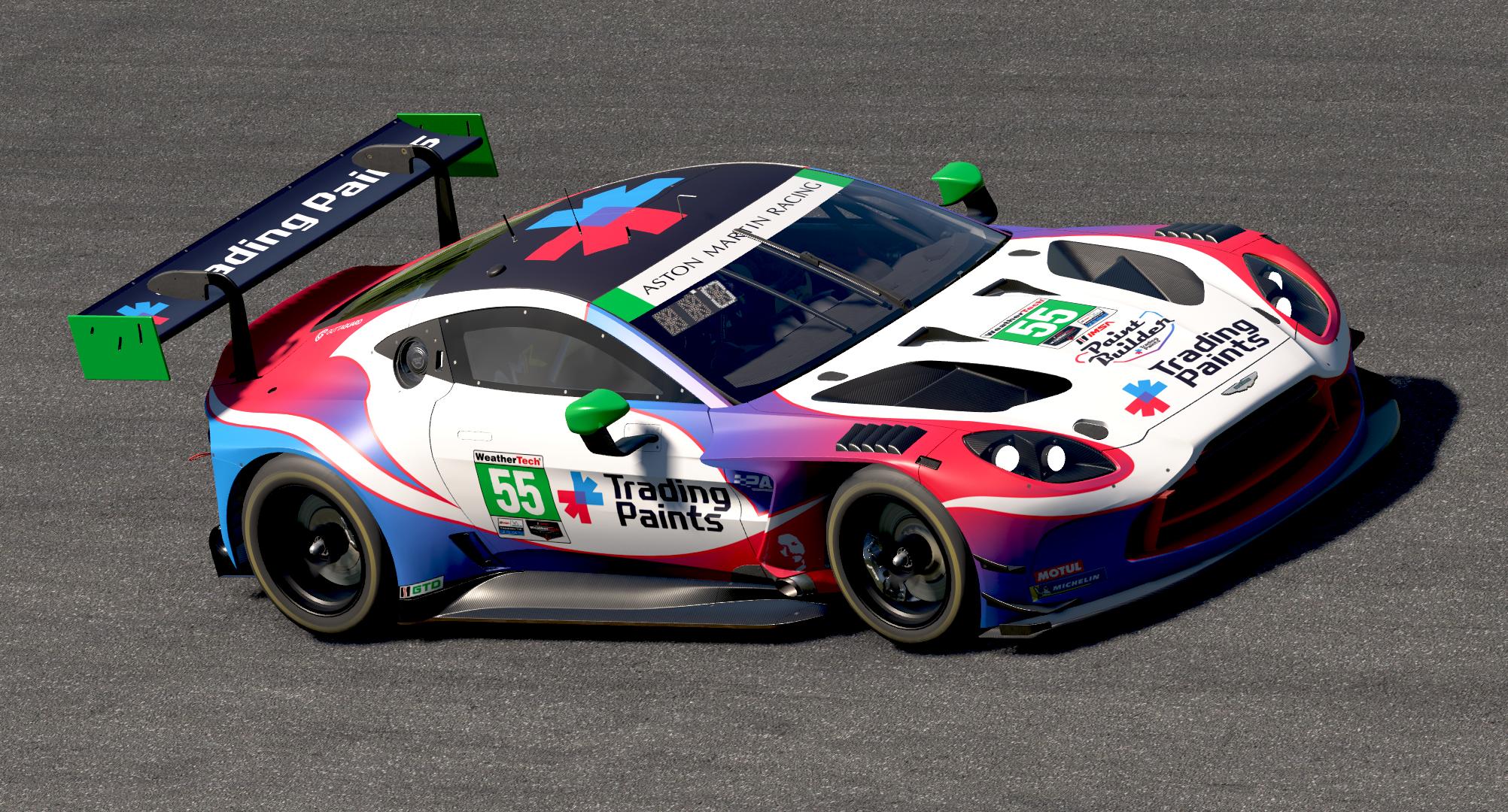 Preview of Trading Paints Iracing-Rolex 24 by Tyler Tucker