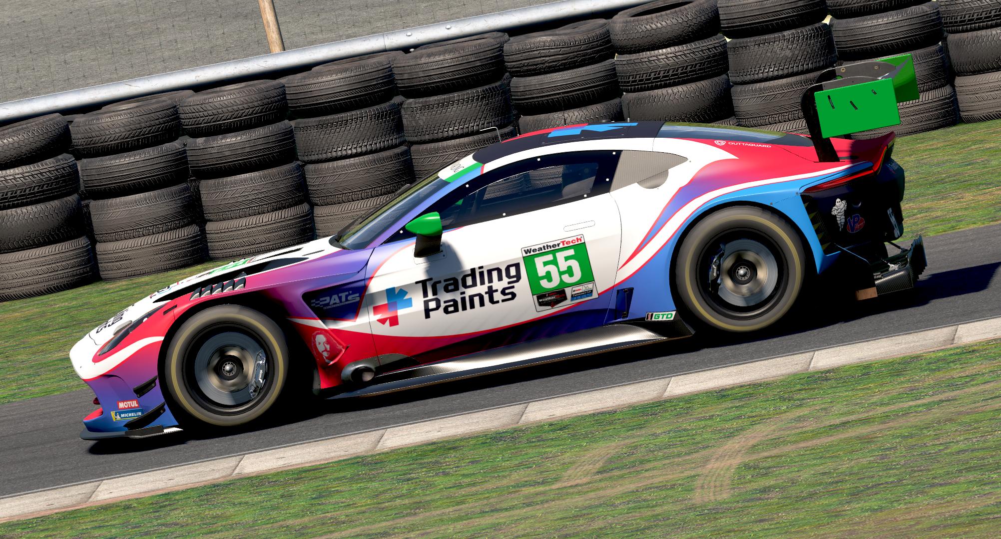 Preview of Trading Paints Iracing-Rolex 24 by Tyler Tucker