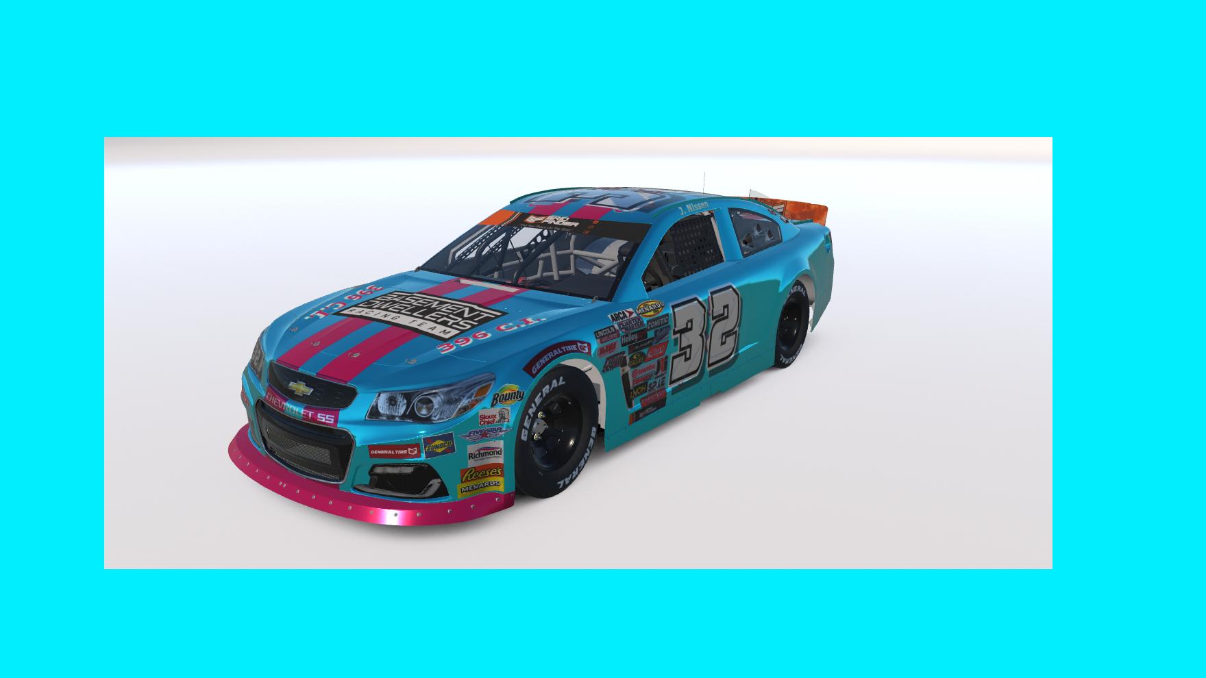 Preview of Teal by Jordan N.