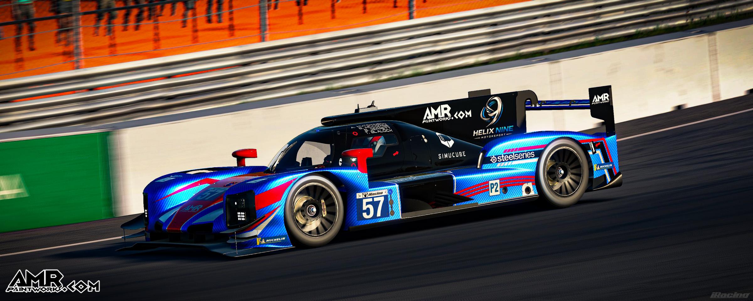 Preview of Helix Nine by Amr S.