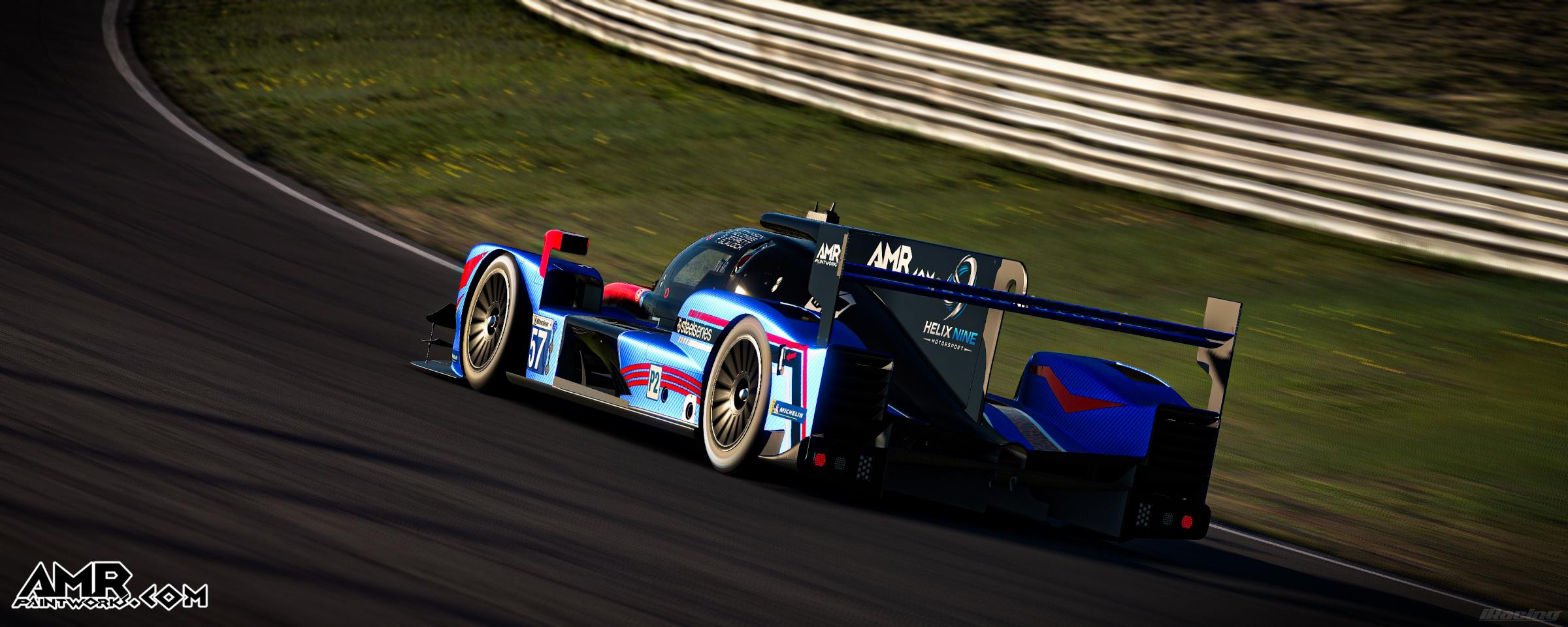 Preview of Helix Nine by Amr S.