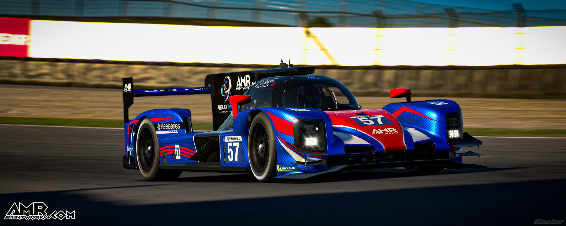 Preview of Helix Nine by Amr S.