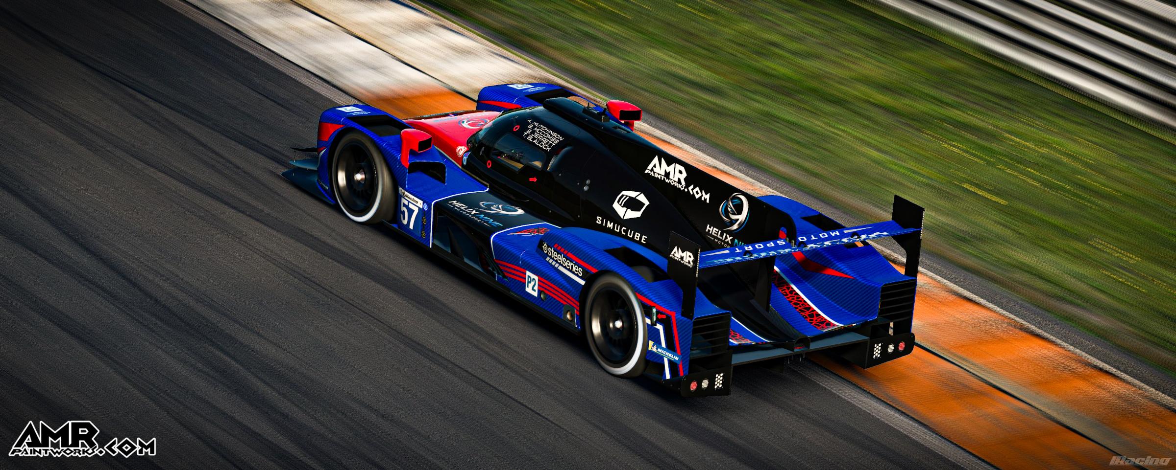 Preview of Helix Nine by Amr S.